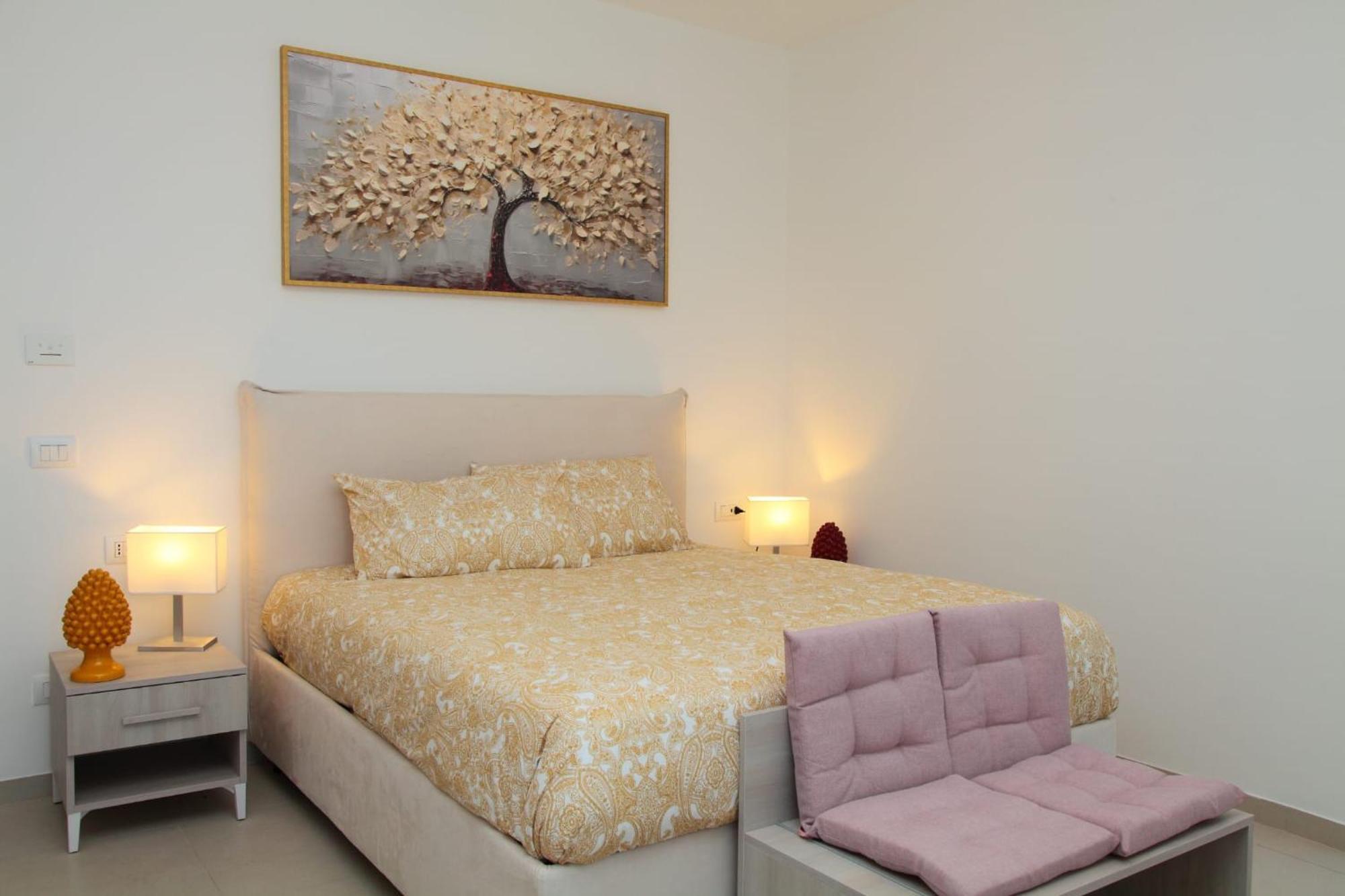 Bed and Breakfast V Harmony In Sorrento Meta Exteriér fotografie