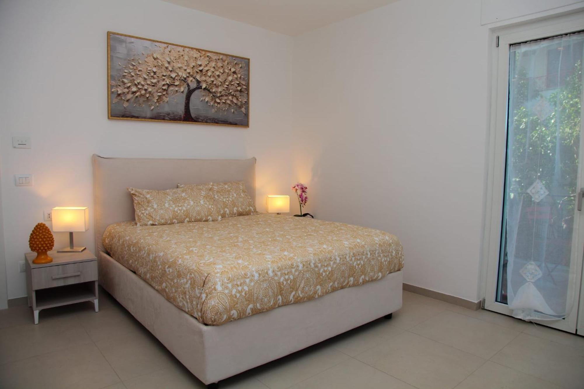Bed and Breakfast V Harmony In Sorrento Meta Exteriér fotografie