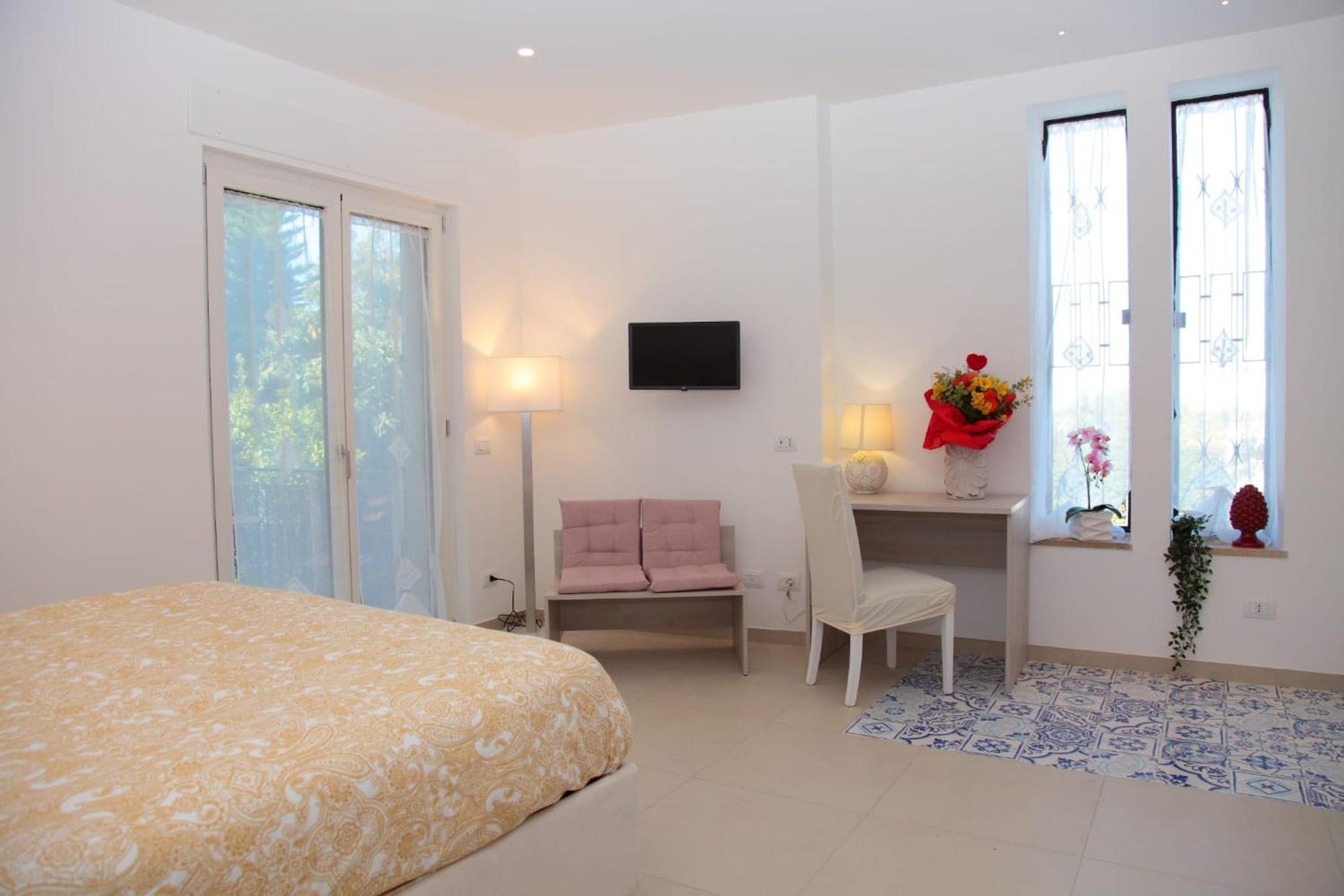 Bed and Breakfast V Harmony In Sorrento Meta Exteriér fotografie