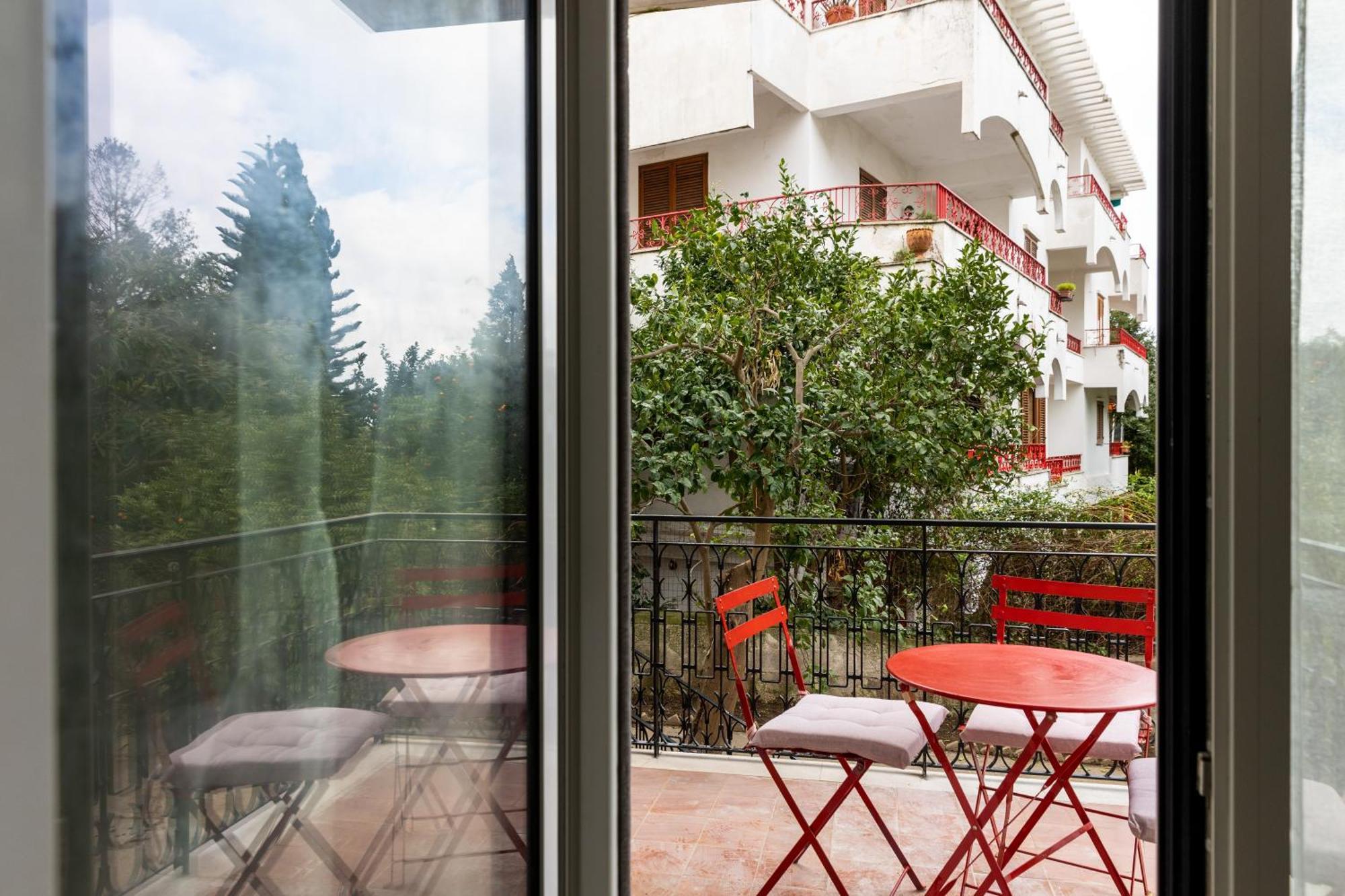 Bed and Breakfast V Harmony In Sorrento Meta Exteriér fotografie