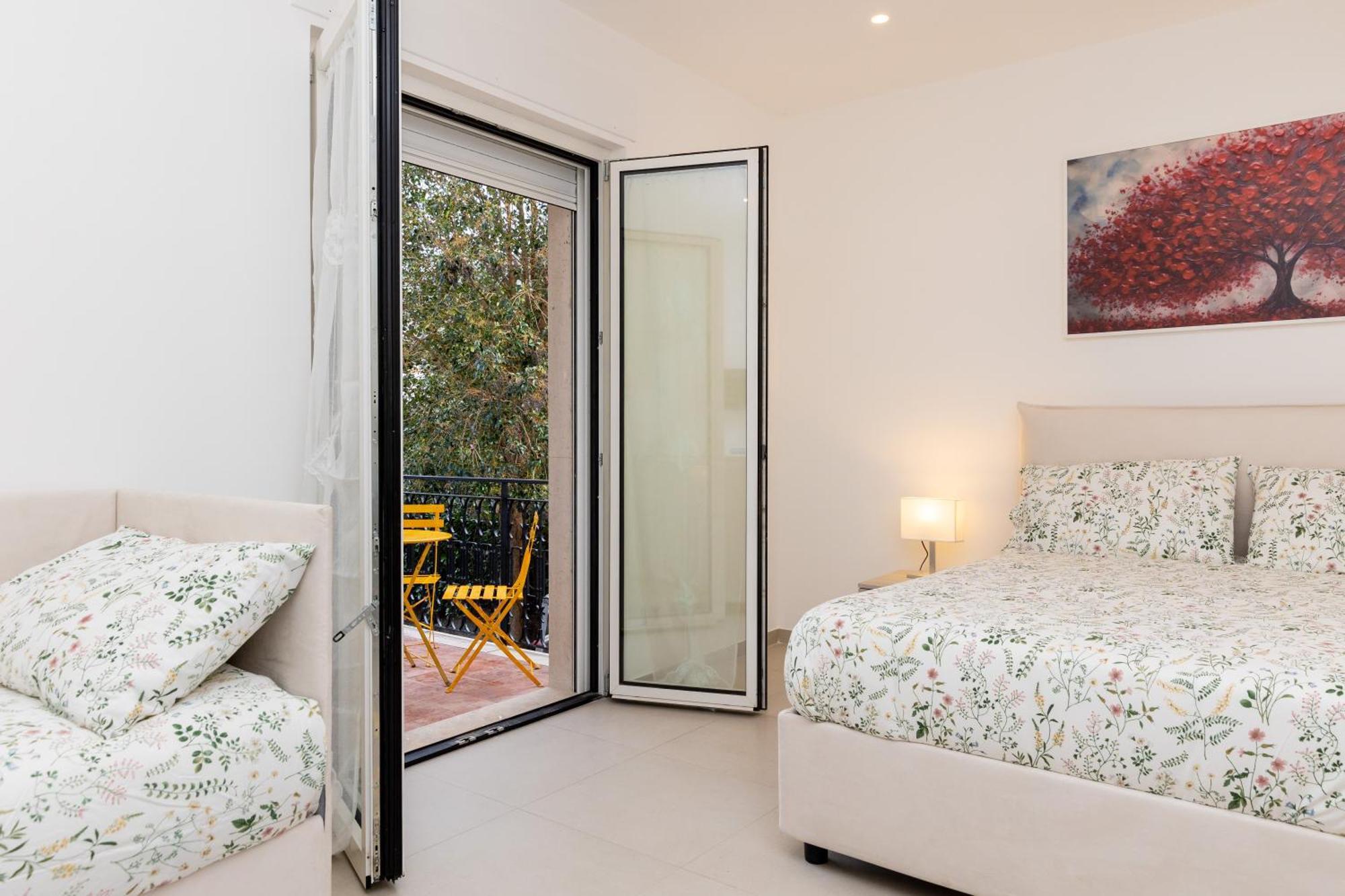 Bed and Breakfast V Harmony In Sorrento Meta Exteriér fotografie