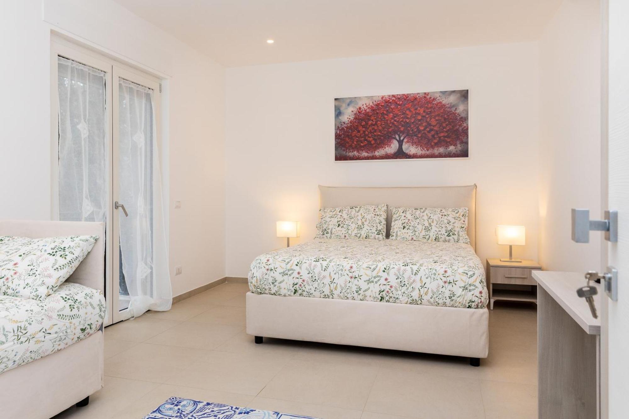 Bed and Breakfast V Harmony In Sorrento Meta Exteriér fotografie